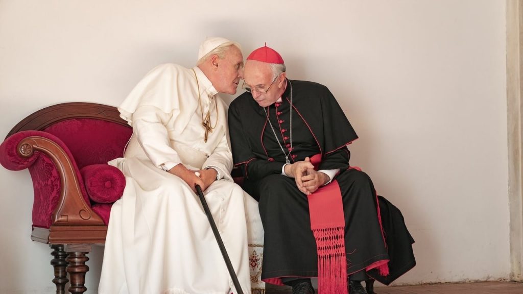 A két pápa