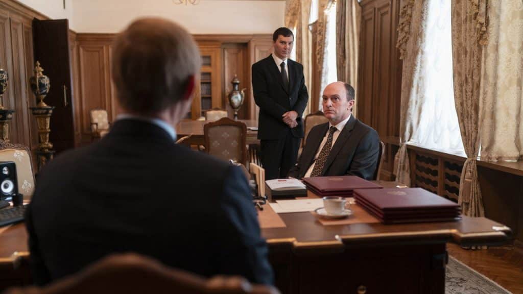 The Wizard of the Kremlin