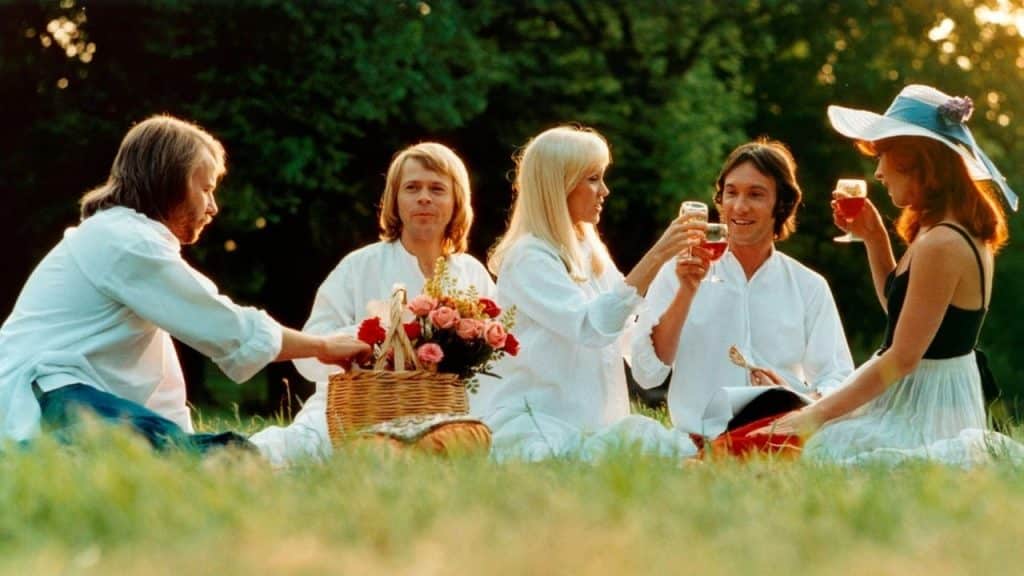 ABBA: A film