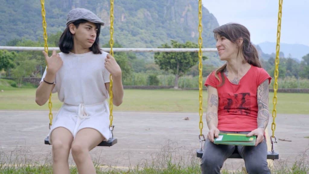 Két nem között ⎜ Verzió