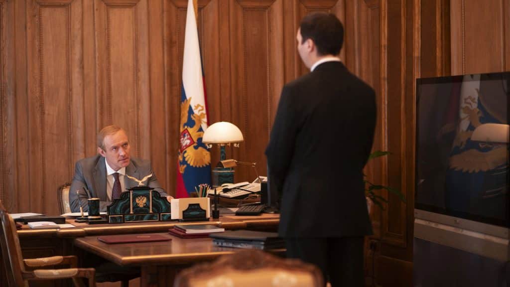 The Wizard of the Kremlin