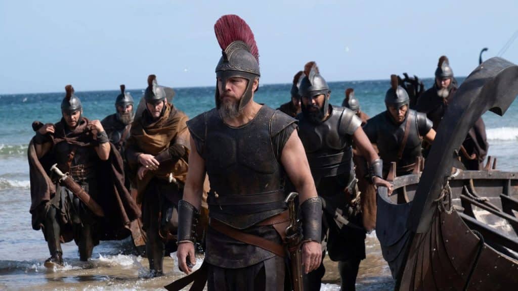 The Odyssey