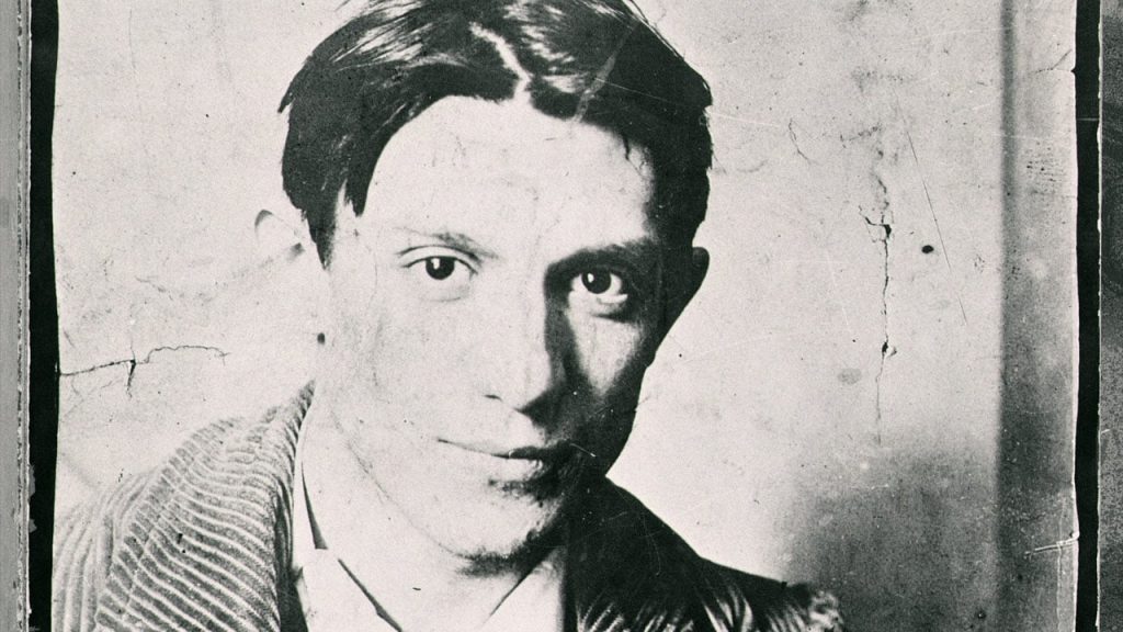 Ifjú Picasso