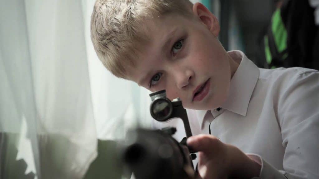 Senki tanár úr Putyin ellen ⎜ BIDF