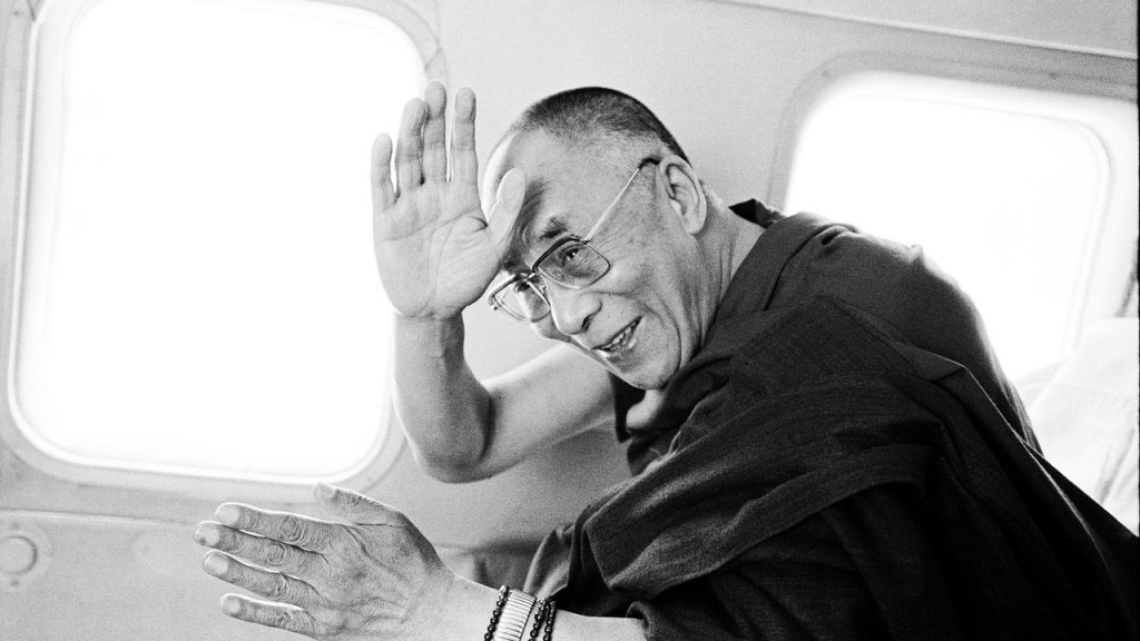 Dalai Láma – A boldogság tanítása