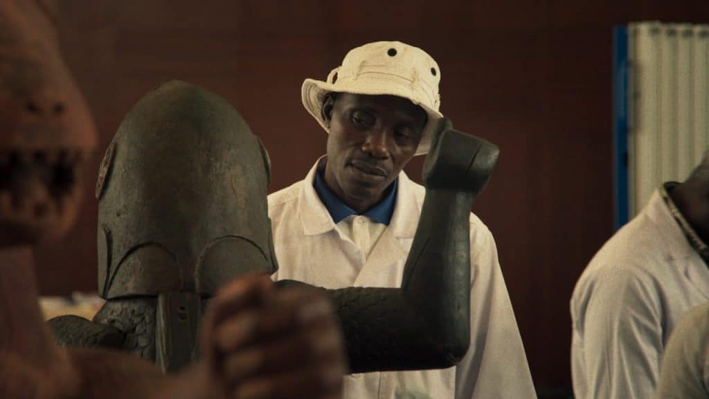 Dahomey – Kik vagyunk?