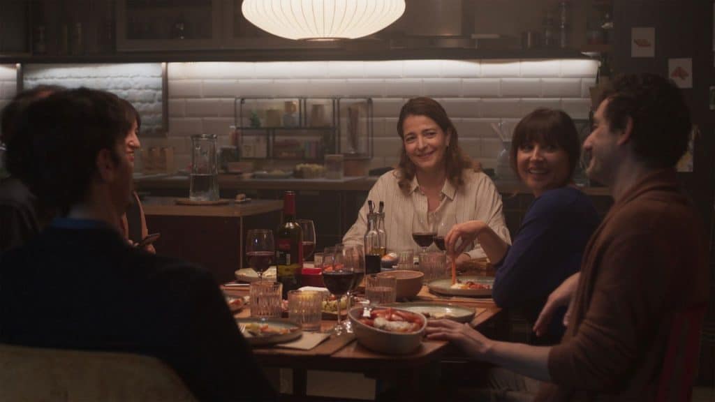 Egybenyíló szobák