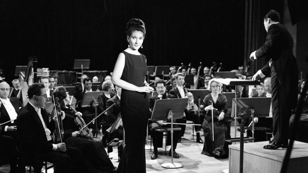 A Maria Callas-sztori