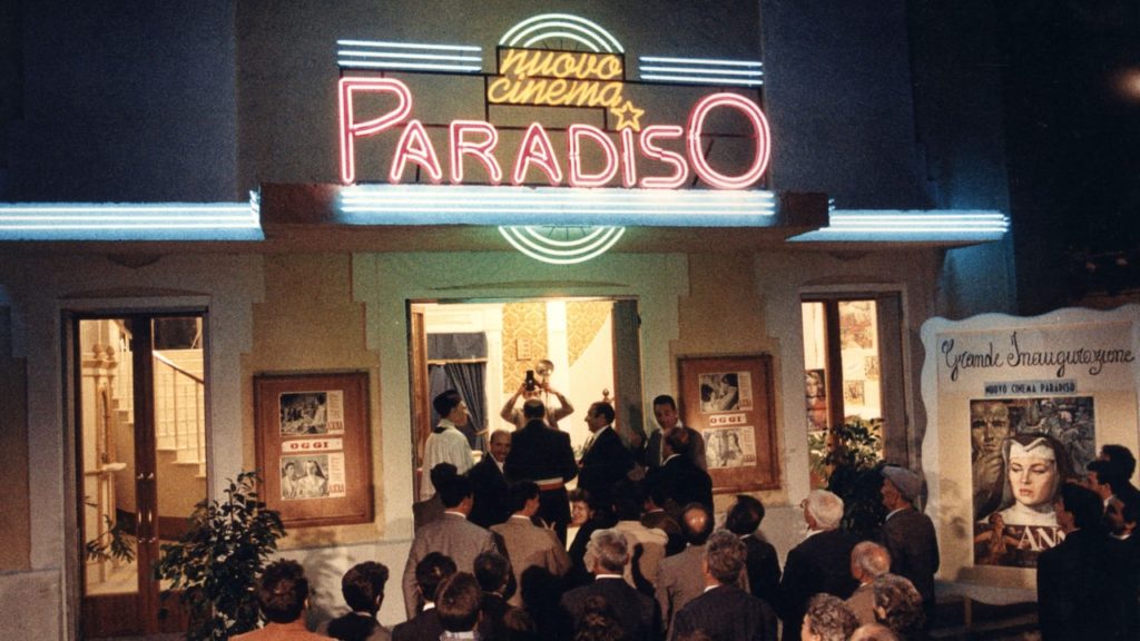 Cinema Paradiso