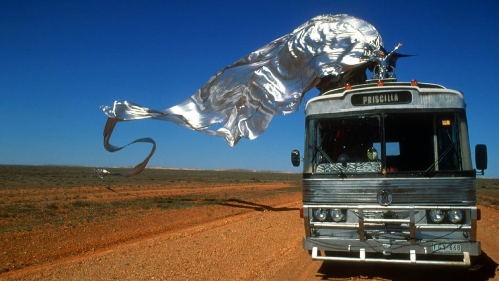 Priscilla – A sivatag királynőjének kalandjai